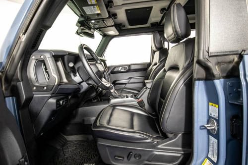 Used 2025 Ford Bronco Badlands AWD/4WD image 7