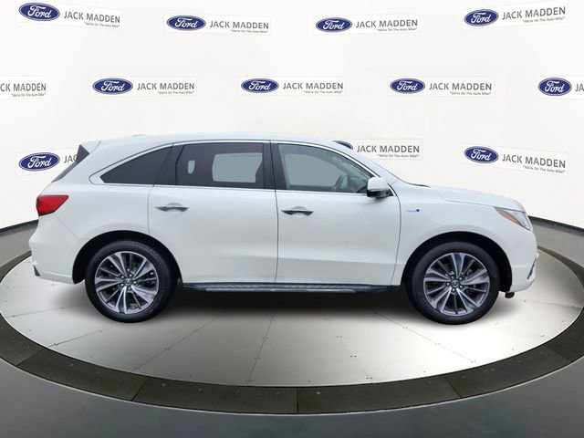 Used 2019 Acura MDX Sport Hybrid w/ Technology Pkg image 6