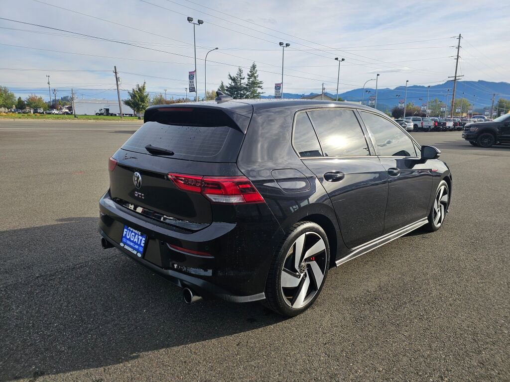 Used 2022 Volkswagen GTI SE image 6