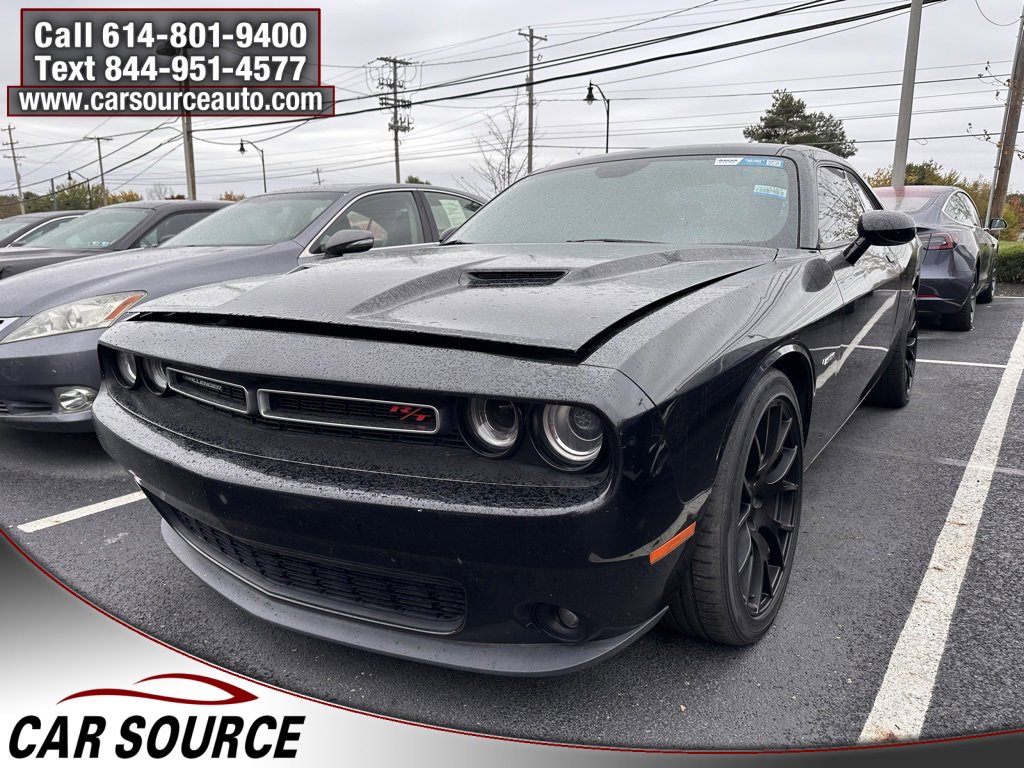 Used 2015 Dodge Challenger R/T w/ Quick Order Package 22B R/T