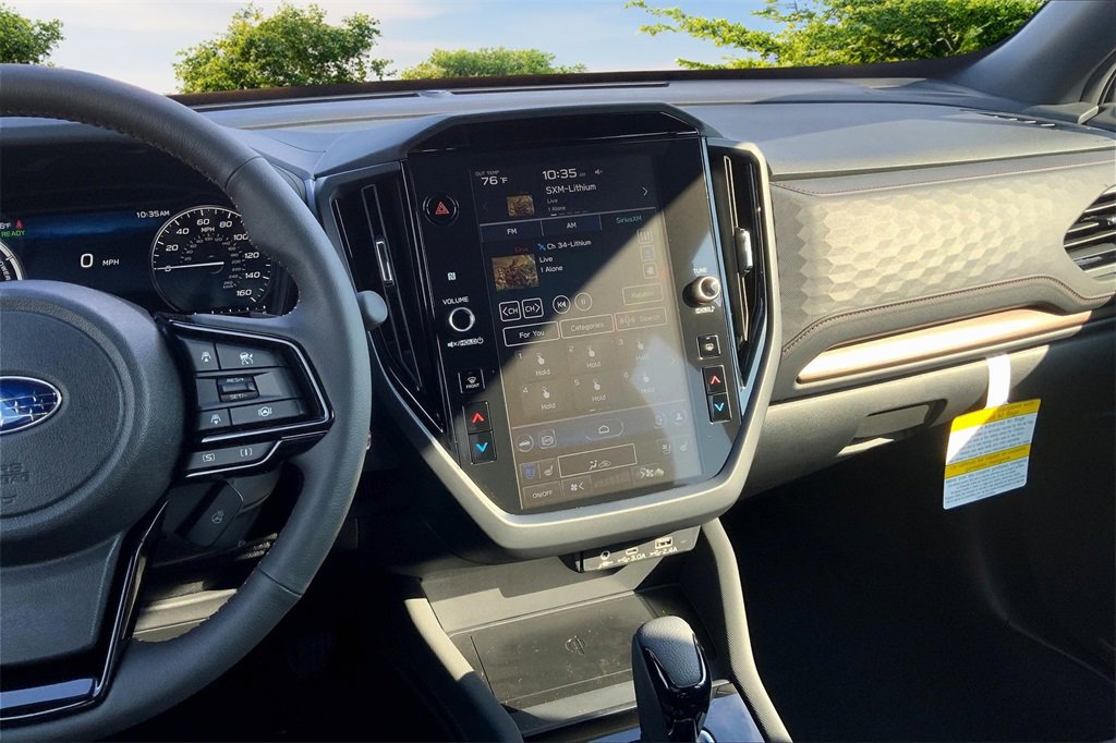 New 2025 Subaru Forester Touring image 6