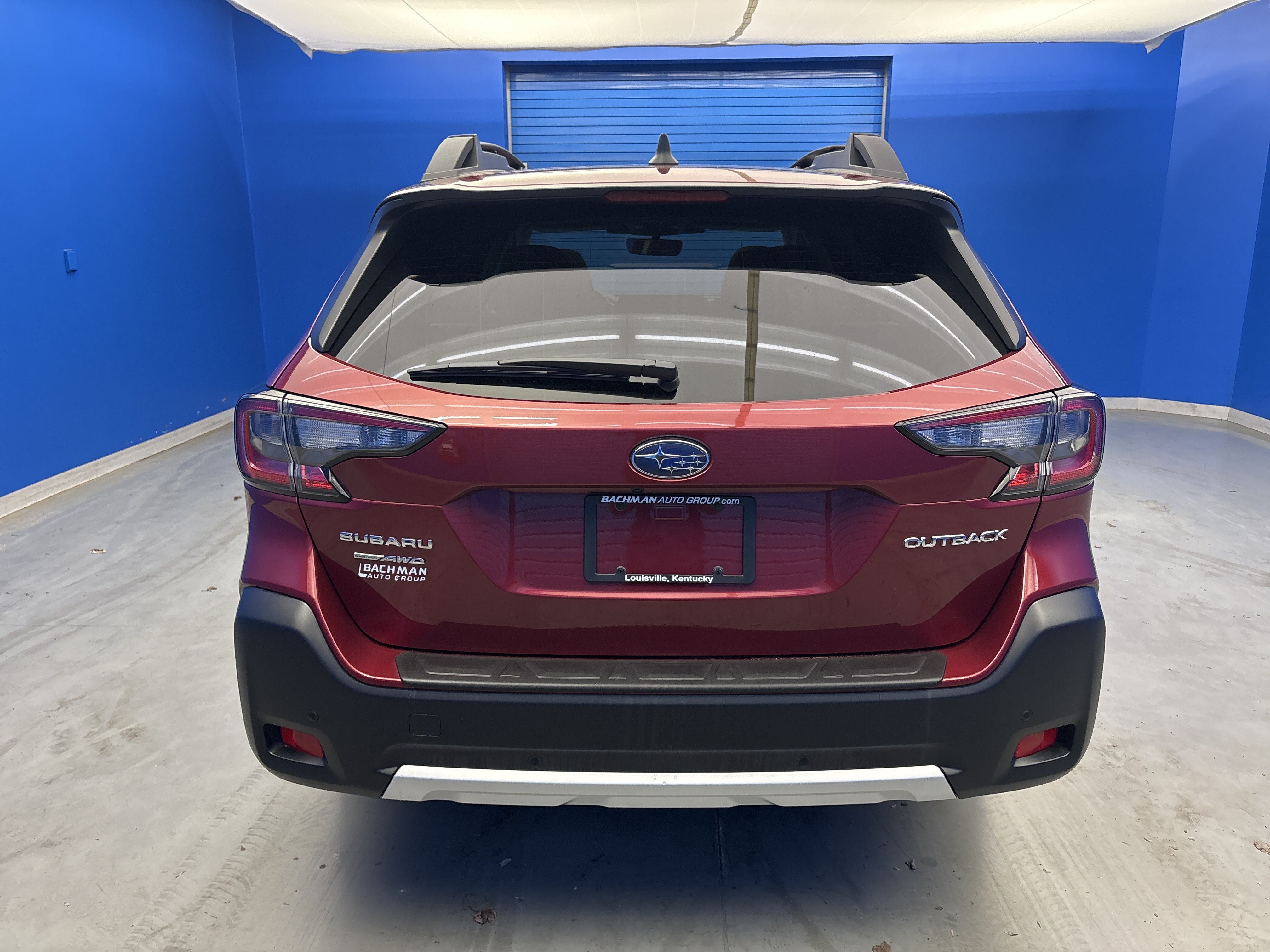 Certified 2025 Subaru Outback Limited AWD/4WD image 6