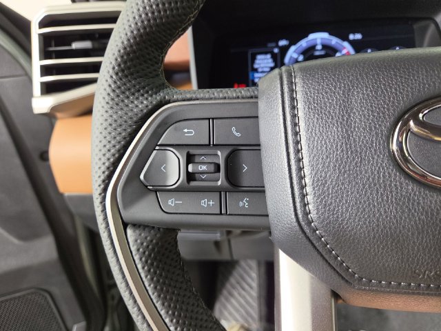 New 2026 Toyota Tundra 1794 Edition w/ TRD Off-Road Package AWD/4WD image 23