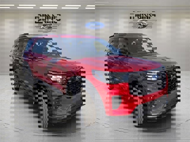 New 2026 Ford Explorer ST-Line image 4