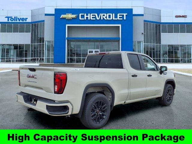 New 2026 GMC Sierra 1500 Pro w/ Graphite Edition AWD/4WD image 7