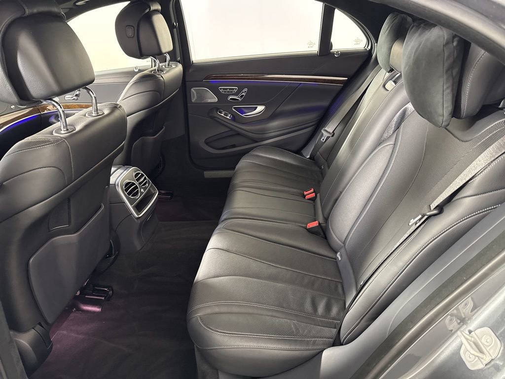 Certified 2017 Mercedes-Benz S 550 4MATIC Sedan image 17
