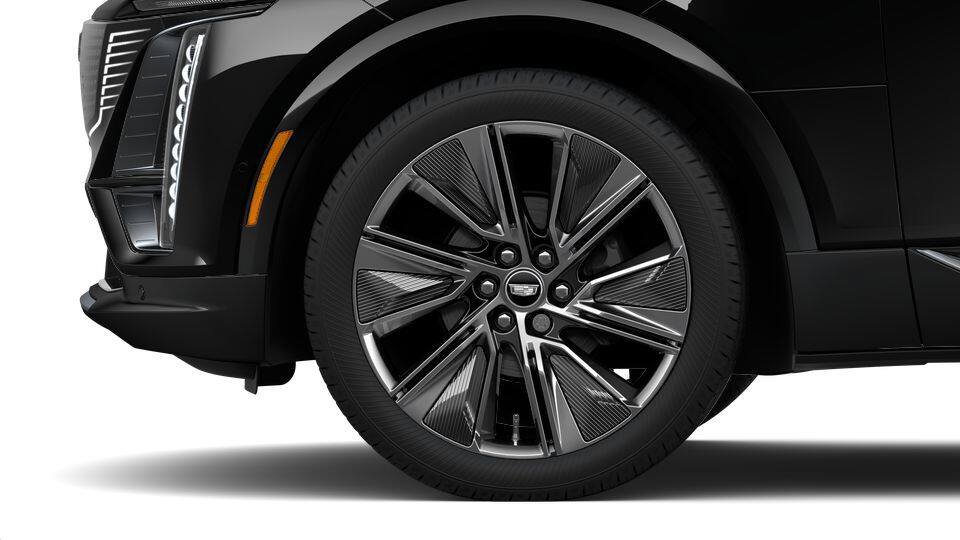 New 2026 Cadillac Lyriq Signature Sport w/ Nappa Leather Package AWD/4WD image 30