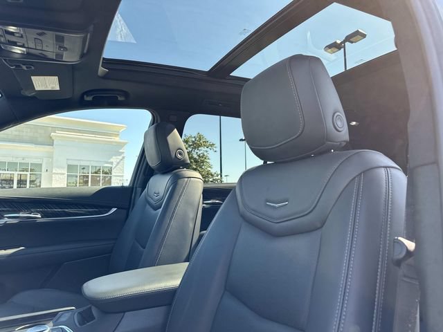 Certified 2025 Cadillac XT6 Premium Luxury AWD/4WD image 20