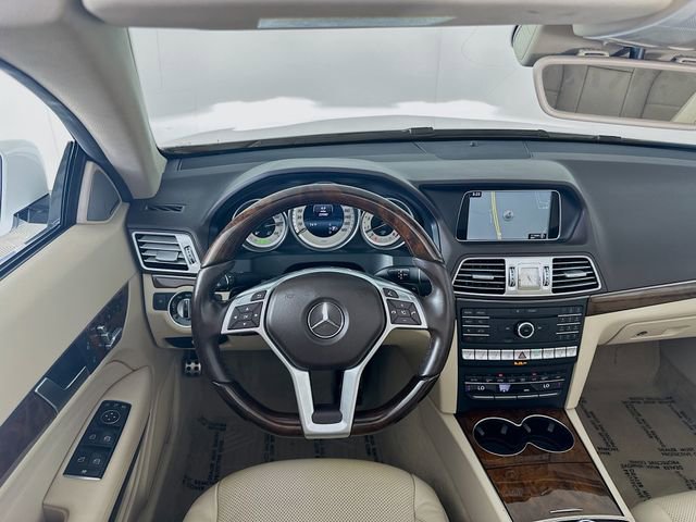 Used 2017 Mercedes-Benz E 400 Cabriolet image 23