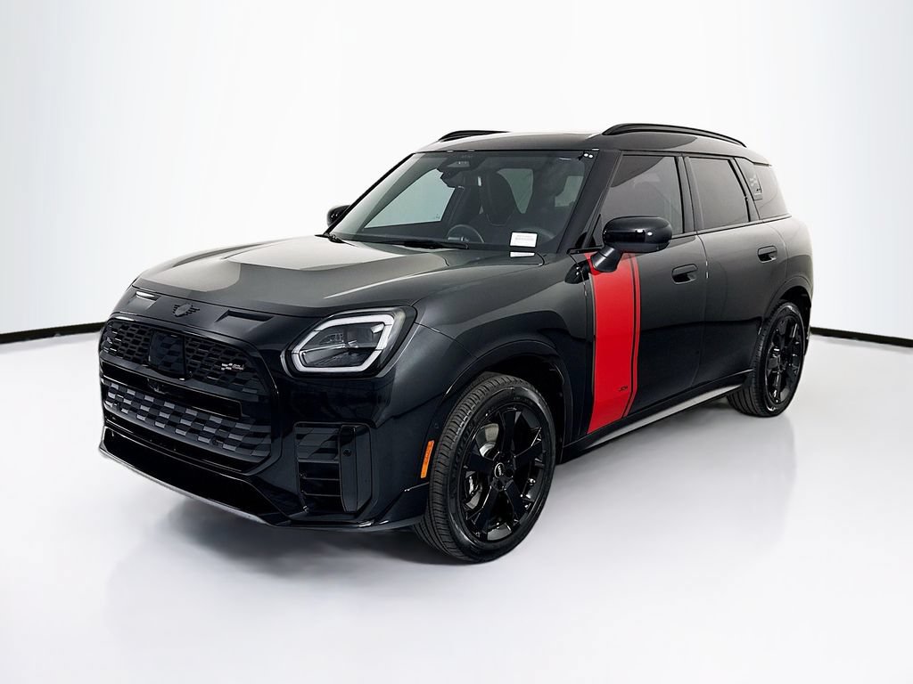 New 2027 MINI Cooper Countryman S AWD/4WD video 1