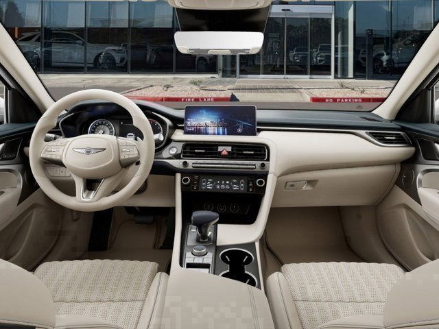 New 2026 Genesis G70 2.5T Prestige image 11