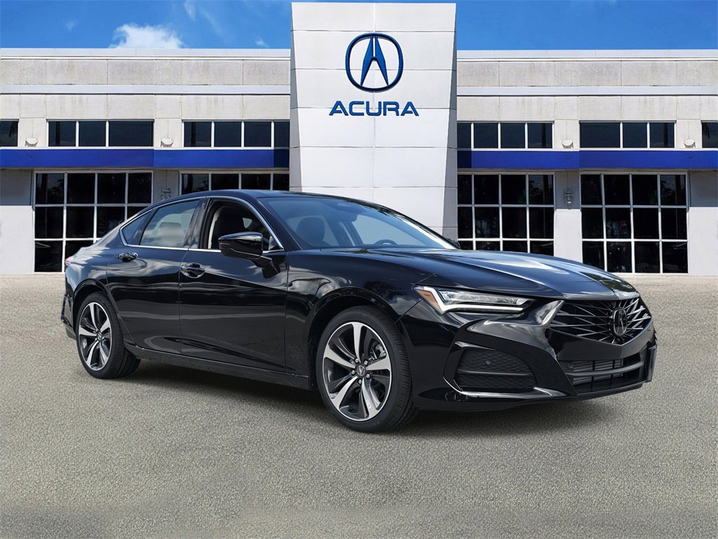New 2025 Acura TLX w/ Technology Package