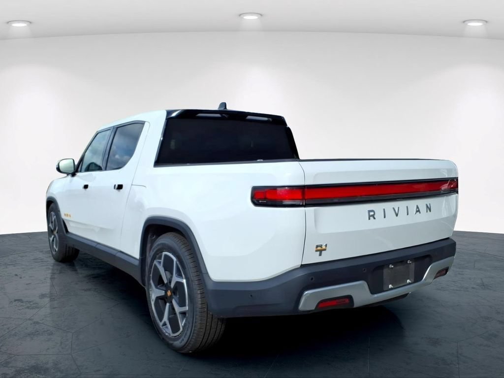 Used 2022 Rivian R1T Adventure AWD/4WD image 18