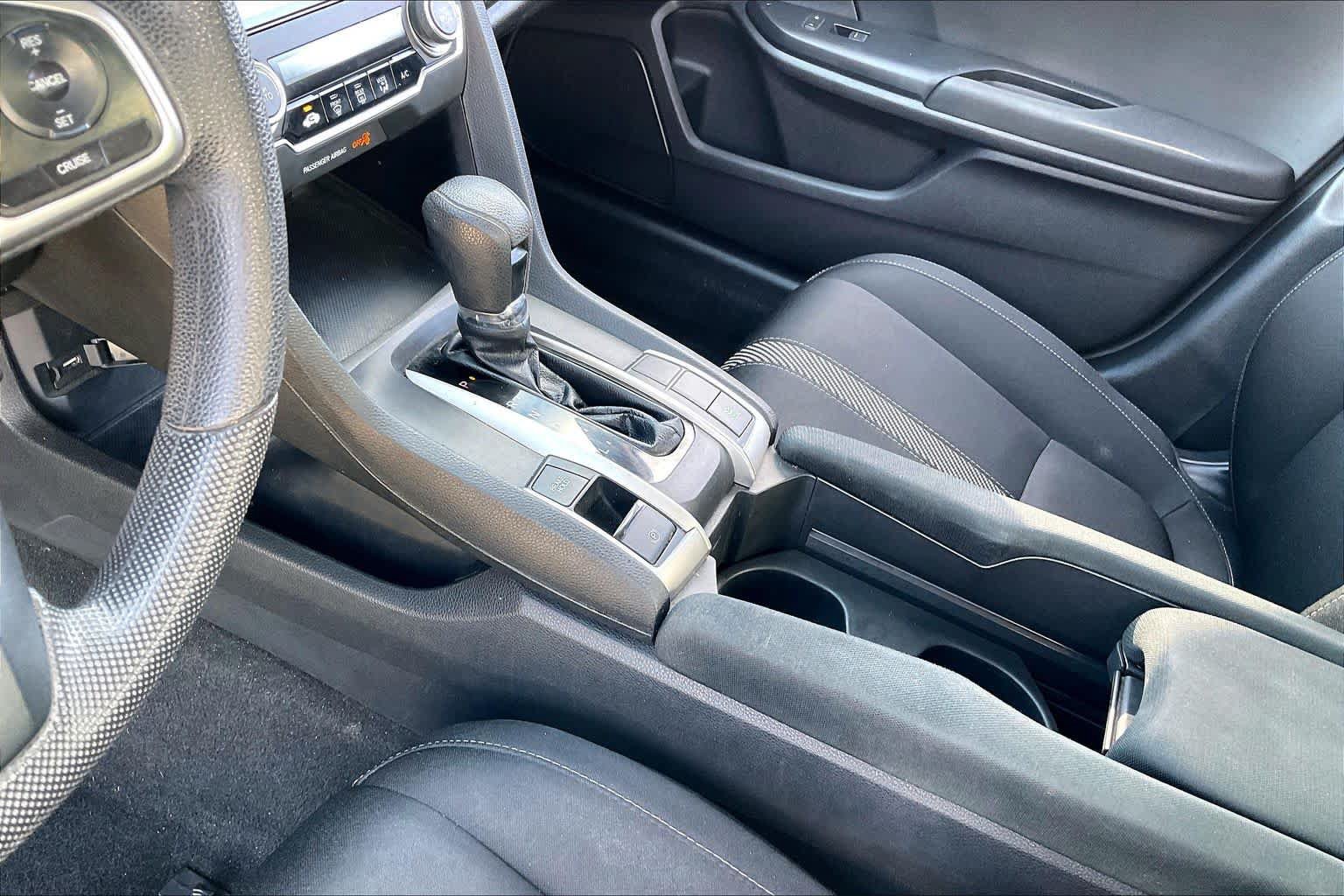 Used 2017 Honda Civic LX image 14