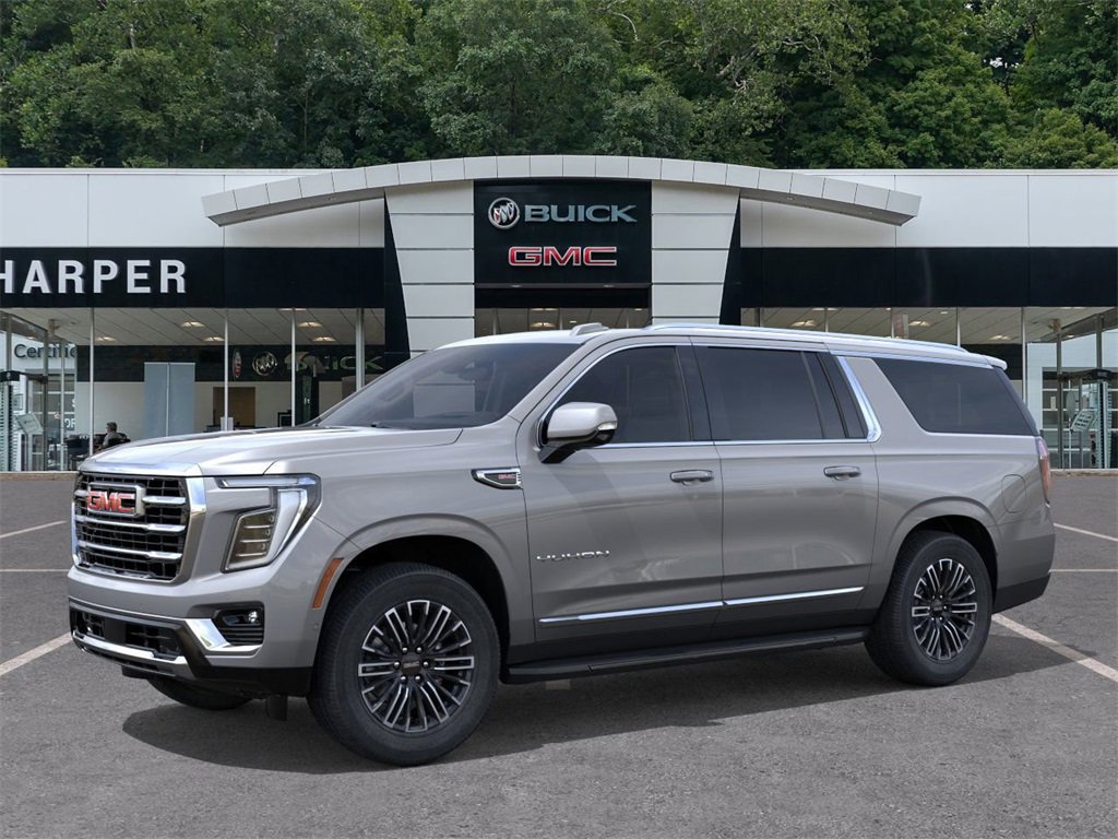 New 2026 GMC Yukon XL Elevation w/ LPO, Floor Liner Package image 2