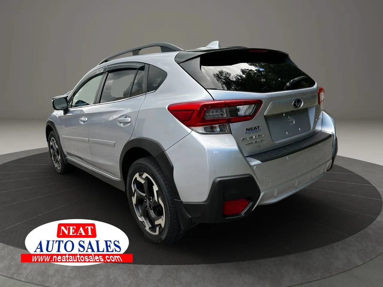 Used 2021 Subaru Crosstrek 2.5i Limited w/ Moonroof Package 2 AWD/4WD image 7