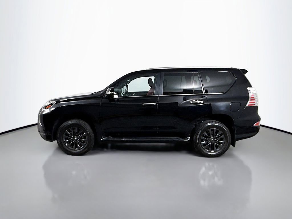 Certified 2023 Lexus GX 460 Premium w/ Premium Package image 8