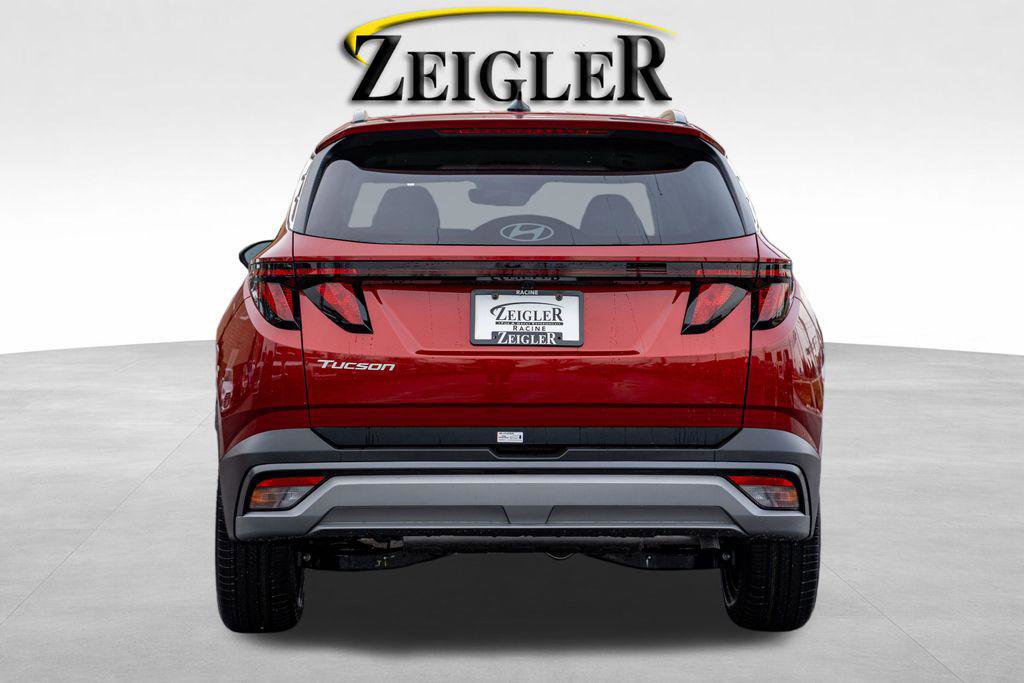 New 2026 Hyundai Tucson SEL image 6