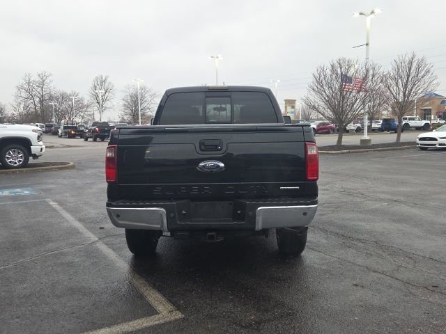 Used 2015 Ford F350 Lariat w/ Lariat Ultimate Package image 6