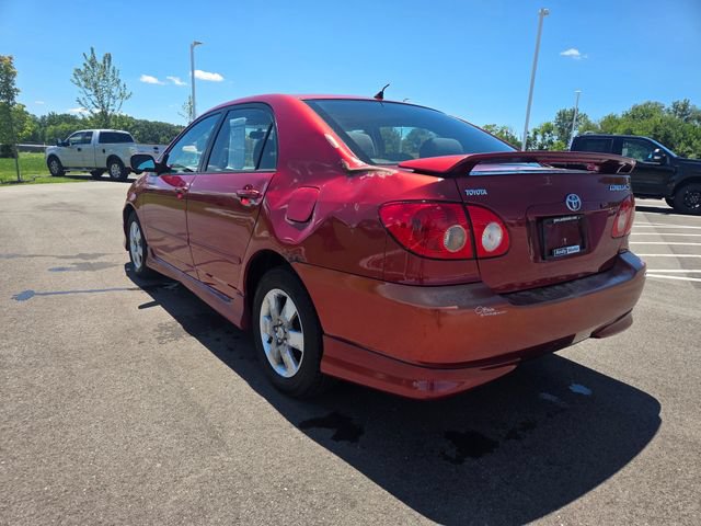 Used 2006 Toyota Corolla S FWD image 10