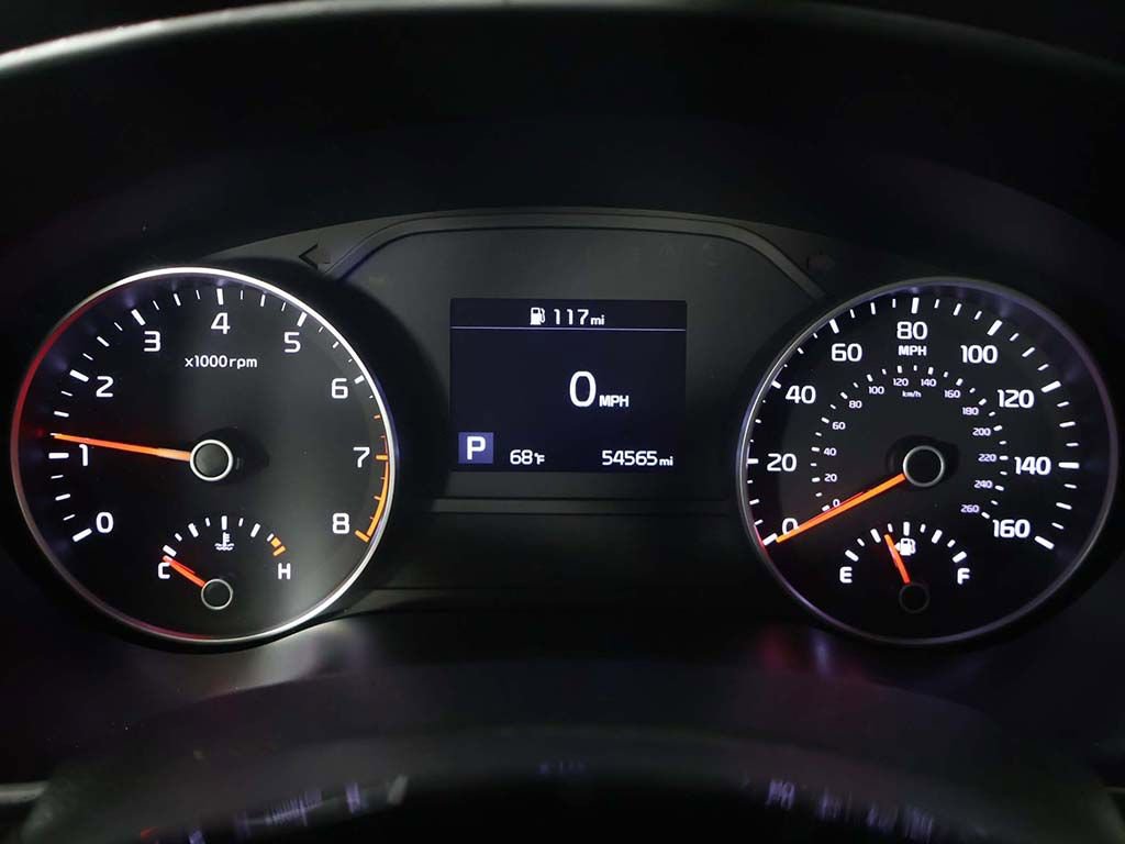Used 2021 Kia Sportage LX AWD/4WD image 34