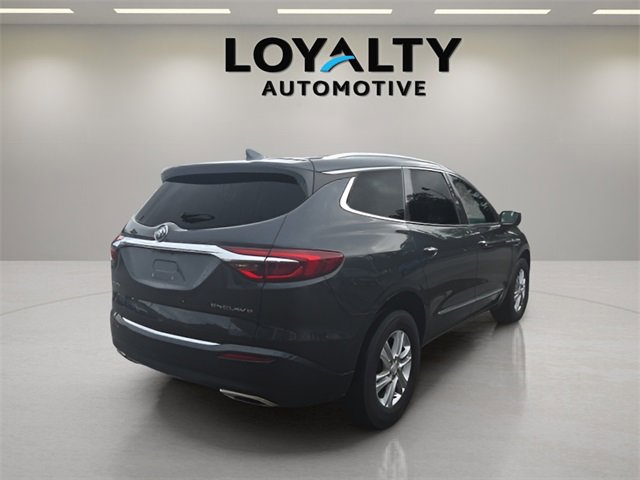Used 2018 Buick Enclave Essence image 5