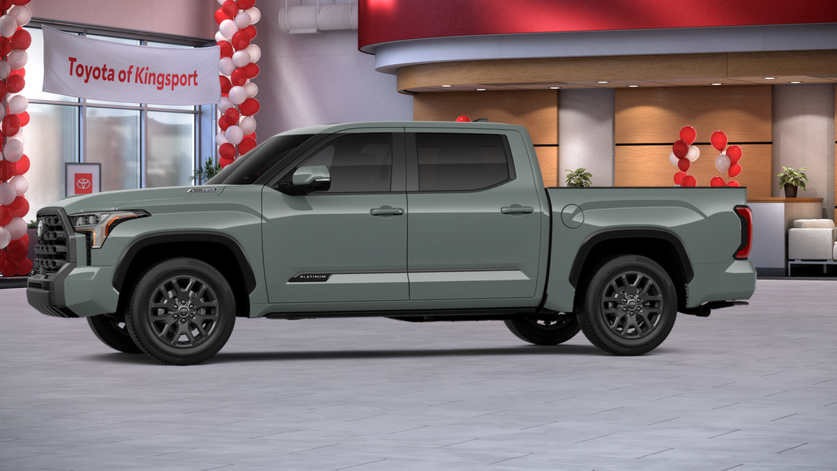 New 2026 Toyota Tundra Platinum AWD/4WD image 23