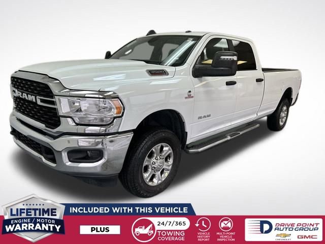 Used 2024 RAM 3500 Big Horn image 4