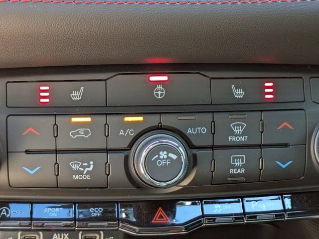 New 2026 Dodge Durango GT w/ Blacktop Package RWD image 23
