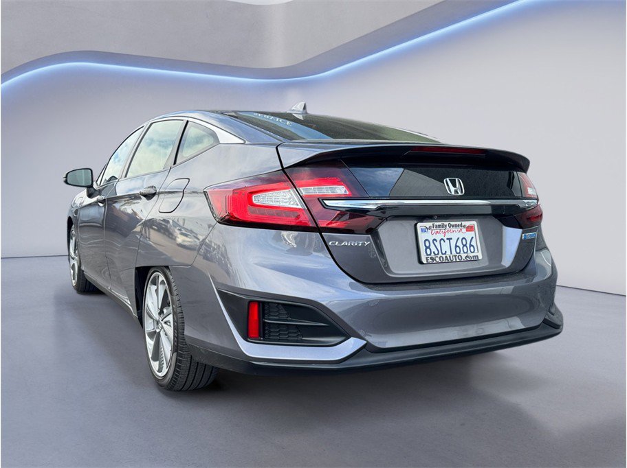 Used 2020 Honda Clarity Plug-In Hybrid image 4
