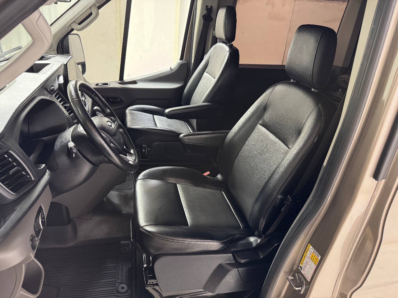 Used 2020 Ford Transit 350 XL w/ Upfitter Package RWD image 85