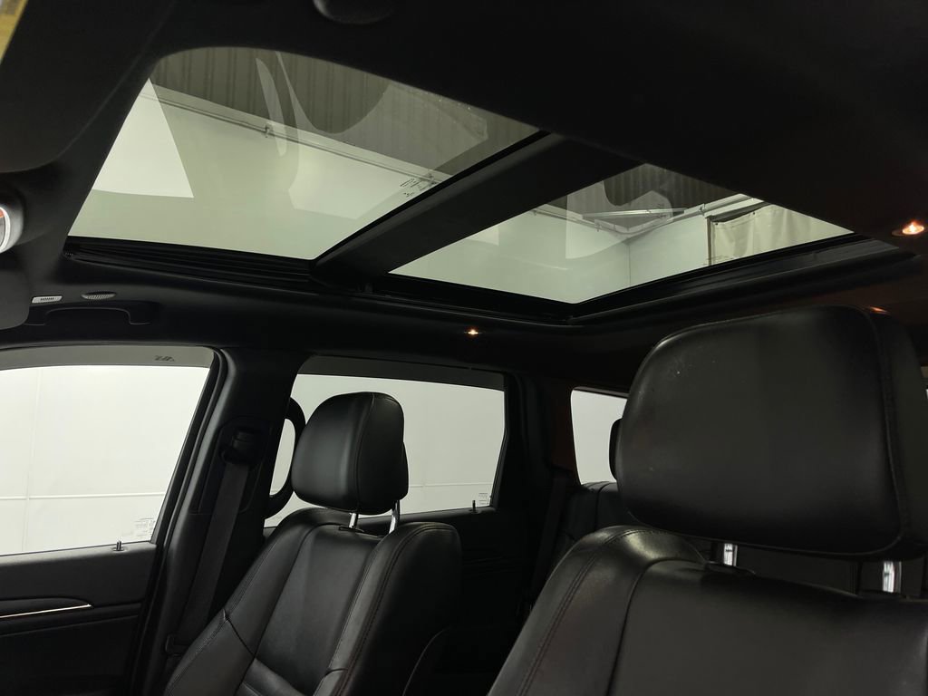 Used 2020 Jeep Grand Cherokee Limited X image 12