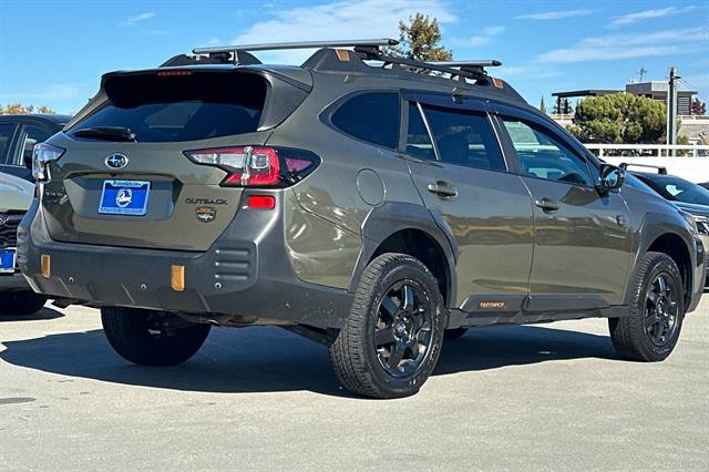 Used 2022 Subaru Outback Wilderness AWD/4WD image 3