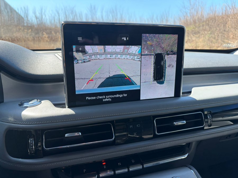 Used 2021 Lincoln Aviator Reserve w/ Elements Package Plus image 40