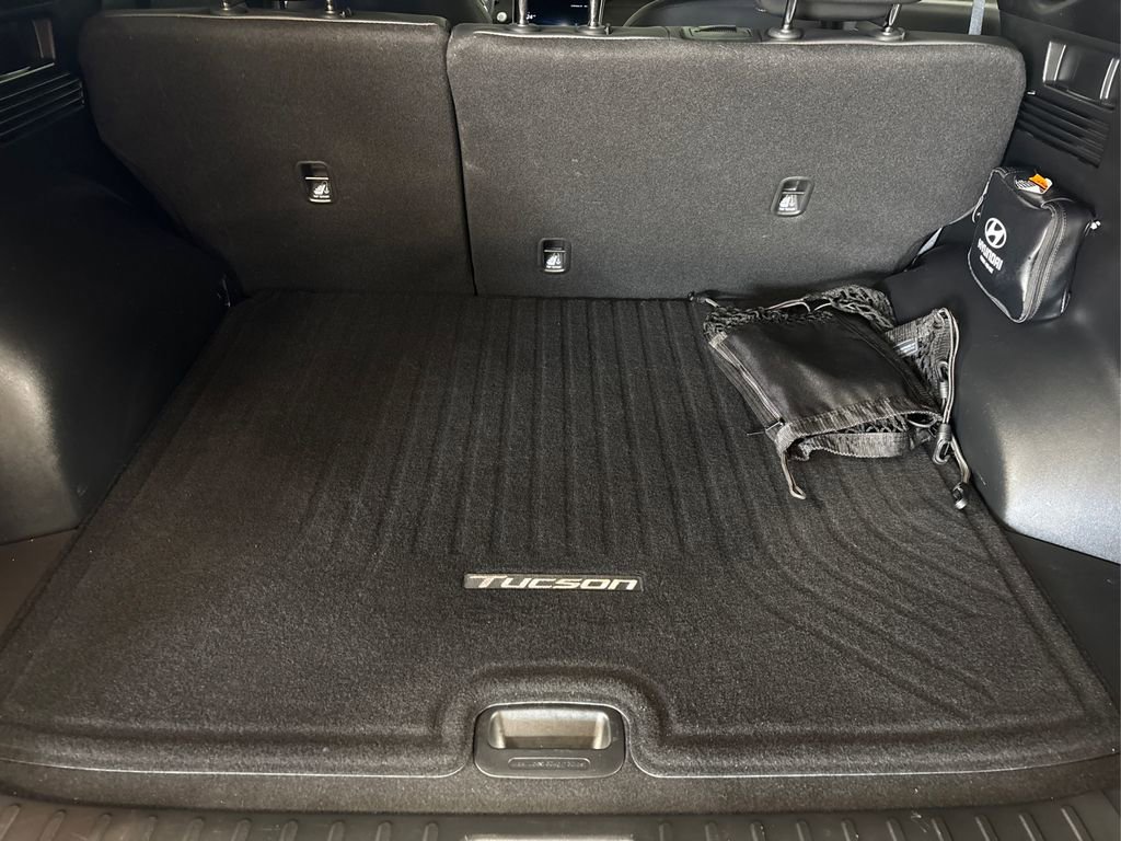 Used 2024 Hyundai Tucson SEL image 11