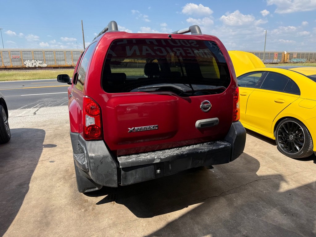 Used 2006 Nissan Xterra X image 17