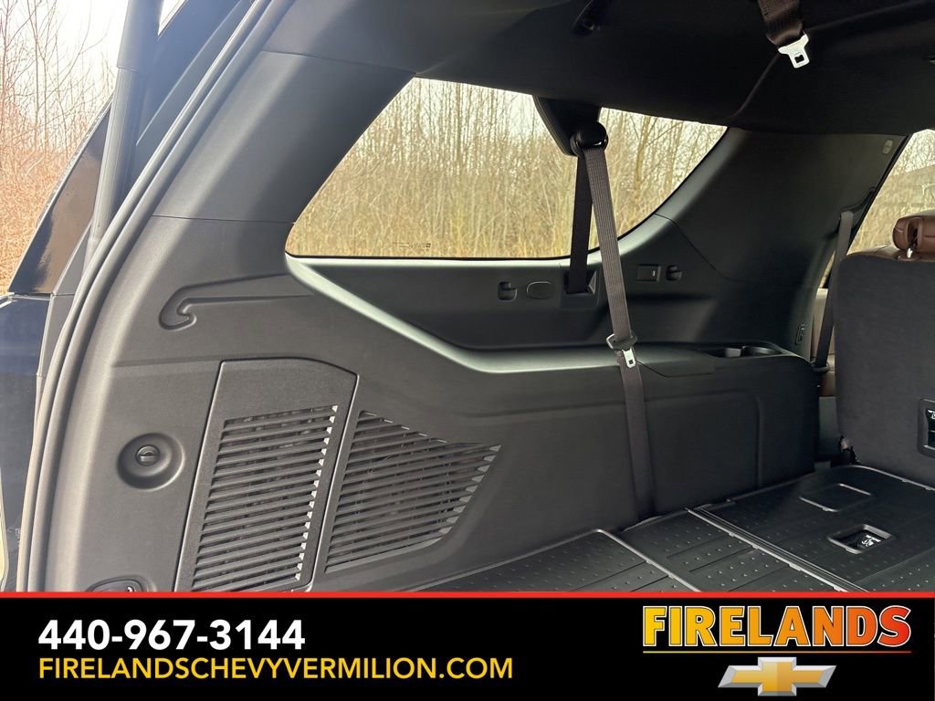 New 2026 Chevrolet Suburban High Country image 63