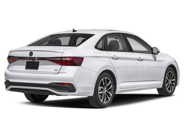 Certified 2025 Volkswagen Jetta SE FWD video 2
