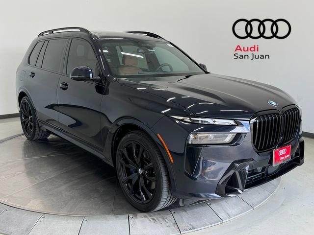 Used 2023 BMW X7 xDrive40i w/ M Sport Package