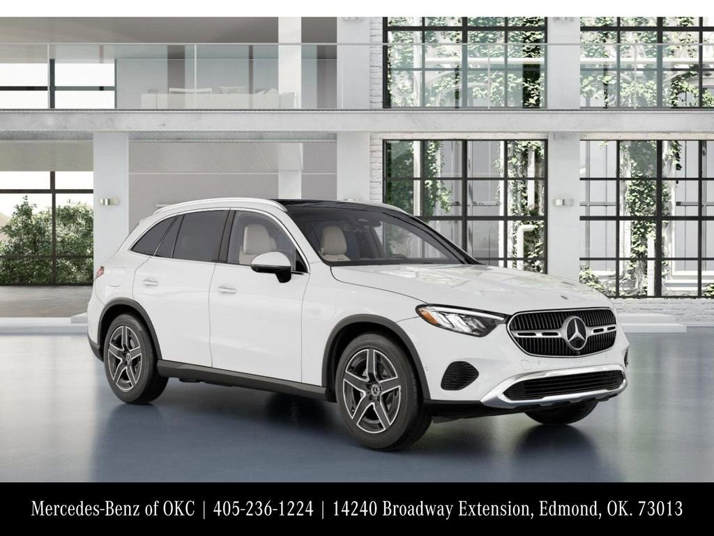 Used 2026 Mercedes-Benz GLC 300 4MATIC image 11