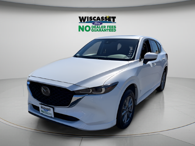 Used 2025 MAZDA CX-5 AWD 2.5 S w/ Preferred Package image 17
