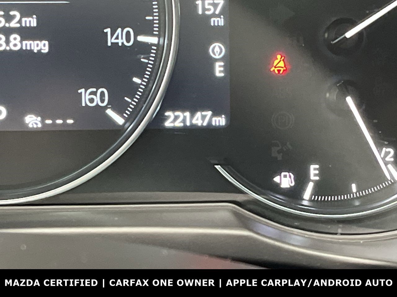 Certified 2024 MAZDA CX-5 Signature image 18