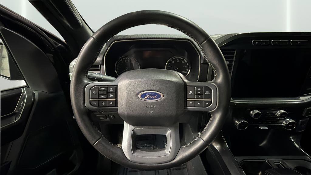 Used 2023 Ford F150 XLT w/ Equipment Group 302A High image 11