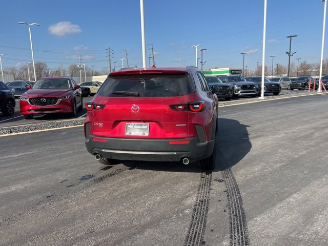 Used 2025 MAZDA CX-50 AWD 2.5 S w/ Accent Package image 10