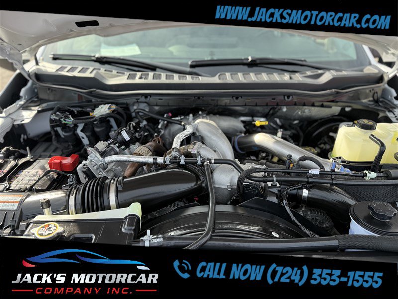 Used 2024 Ford F250 XL AWD/4WD image 29