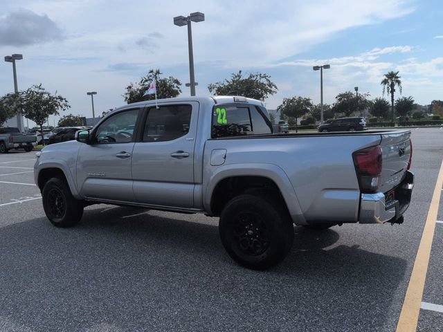Certified 2022 Toyota Tacoma SR5 RWD image 6