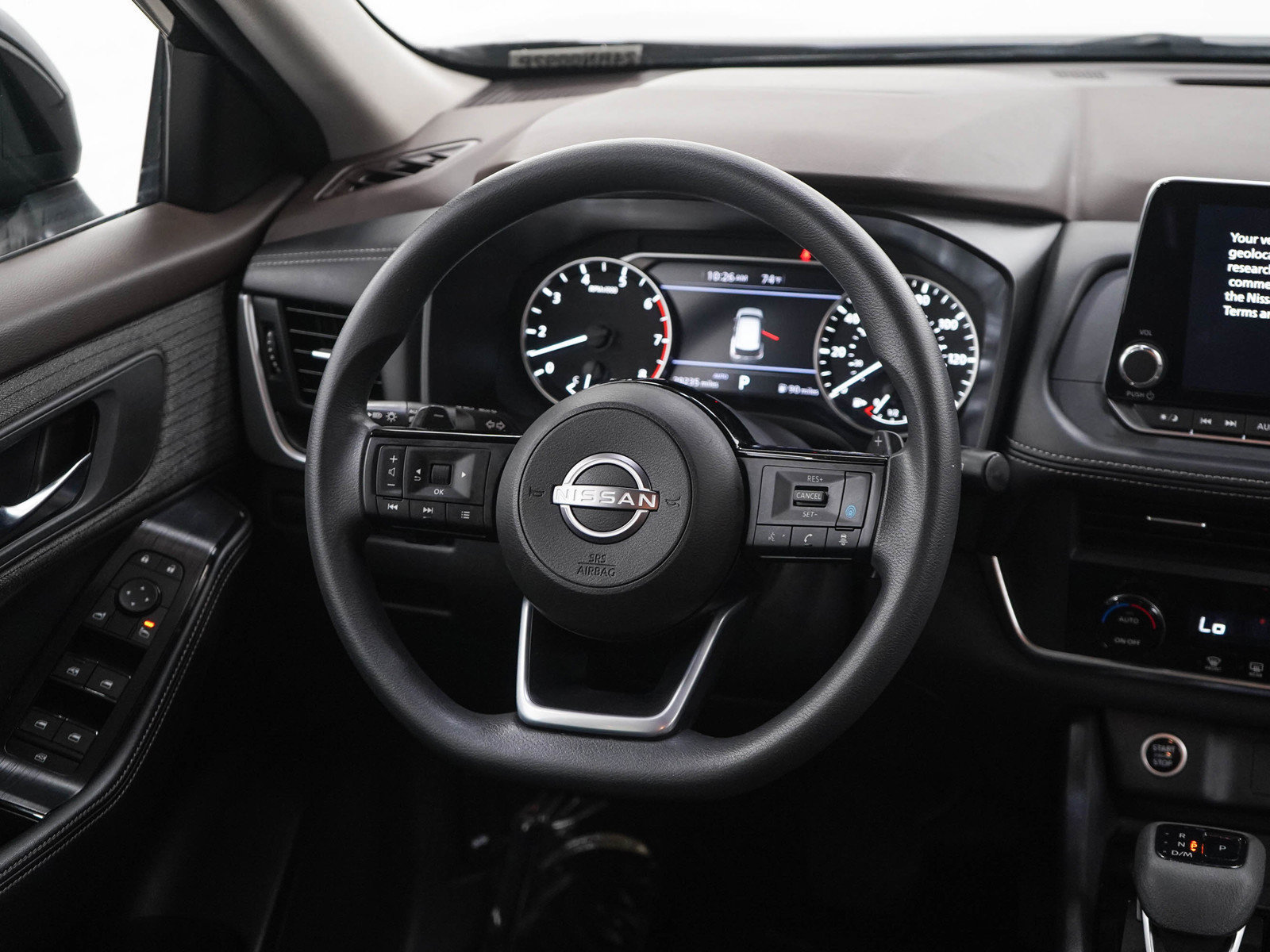 Used 2023 Nissan Rogue SV AWD/4WD image 14