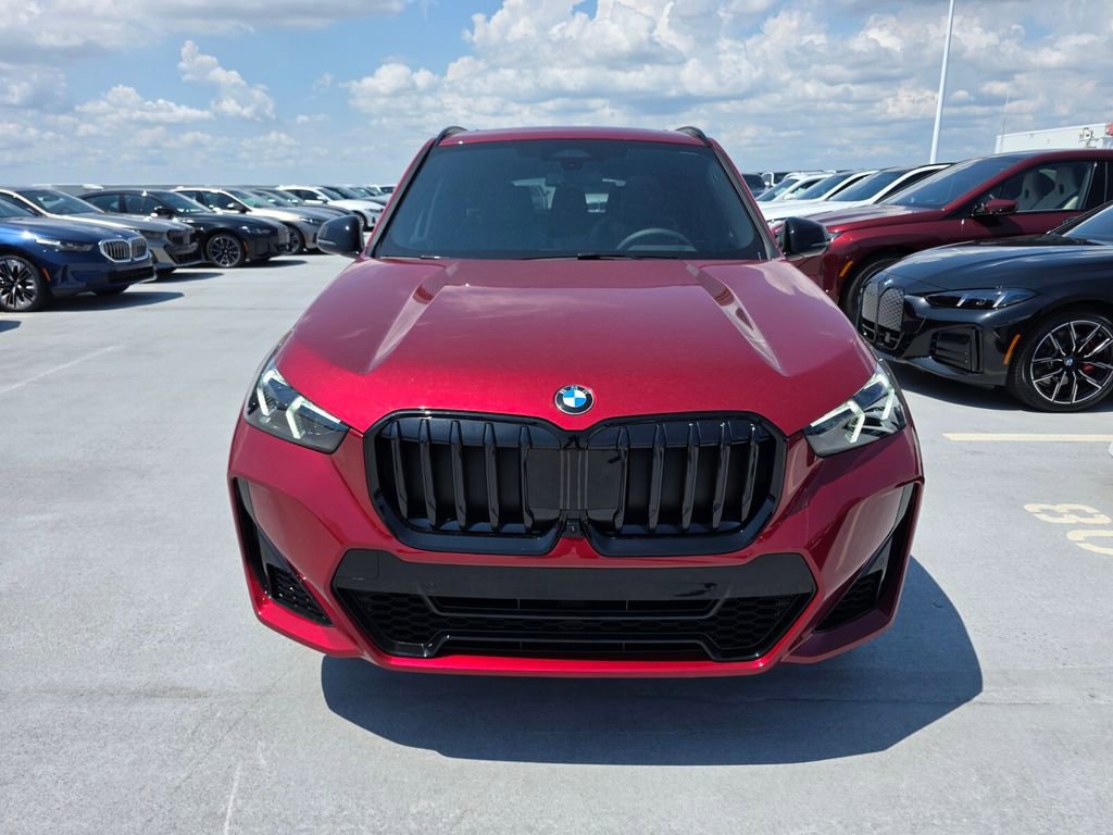 New 2026 BMW X1 xDrive28i video 2