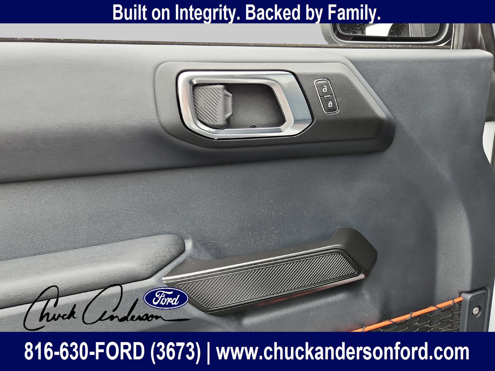 Used 2023 Ford Bronco Raptor image 12