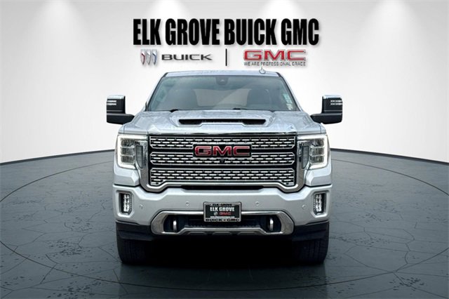 Used 2021 GMC Sierra 2500 Denali w/ Denali Ultimate Package image 9